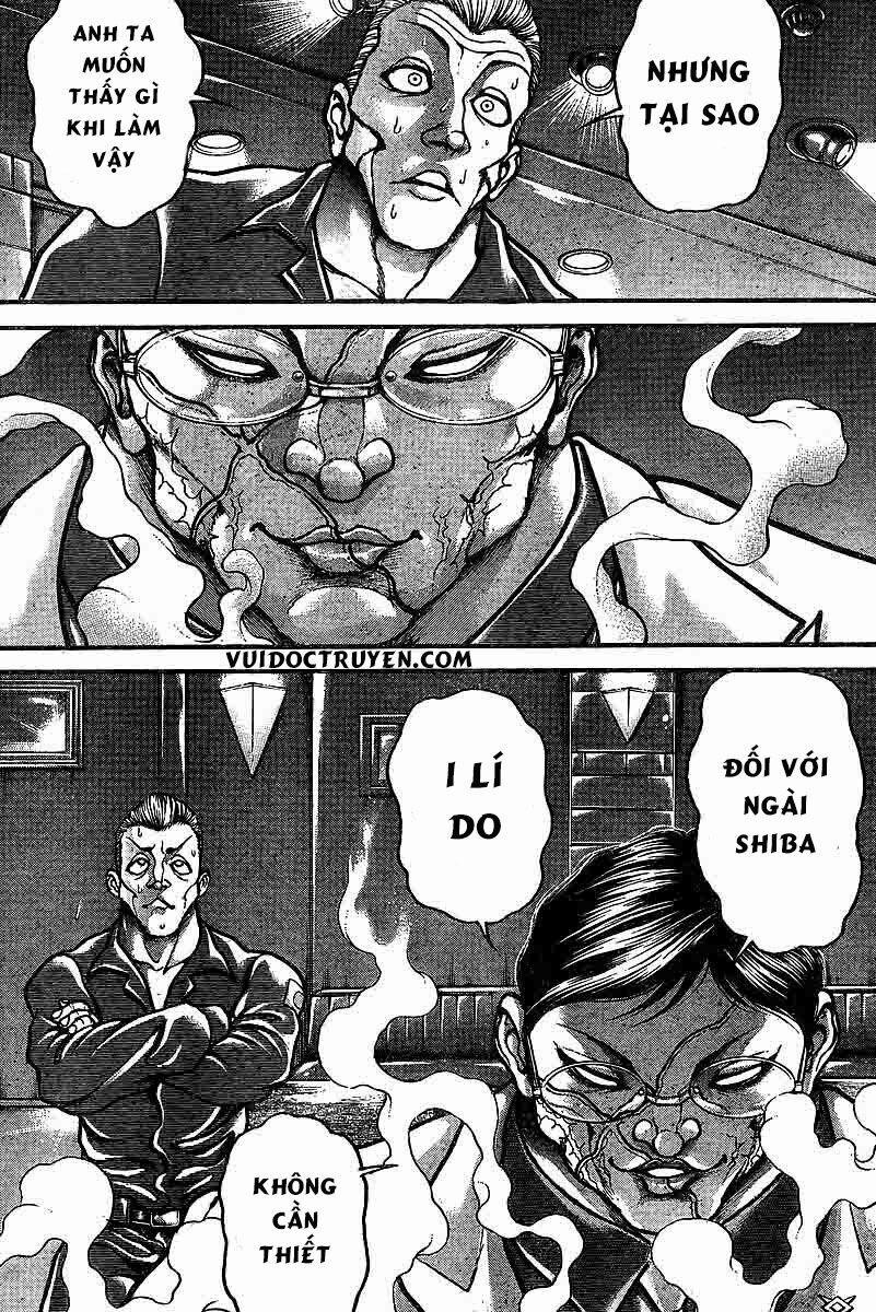 Baki - Son Of Ogre 223 trang 11