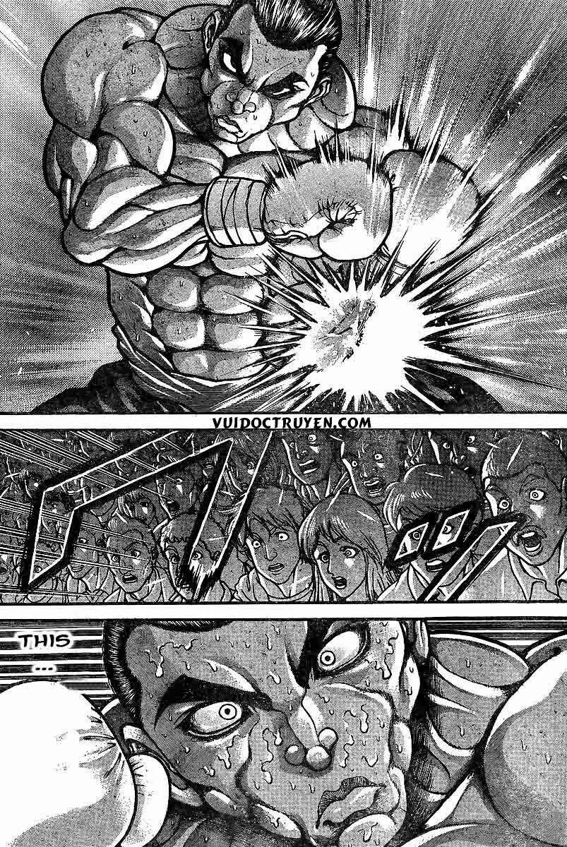 Baki - Son Of Ogre 223 trang 12