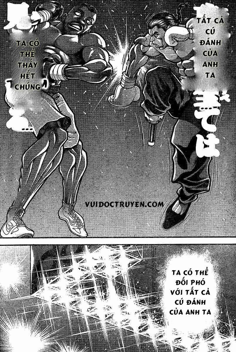 Baki - Son Of Ogre 223 trang 13