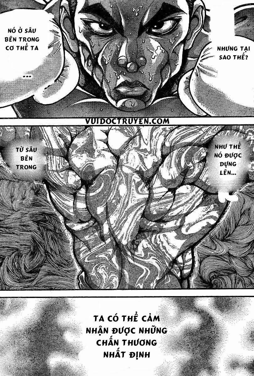 Baki - Son Of Ogre 223 trang 14