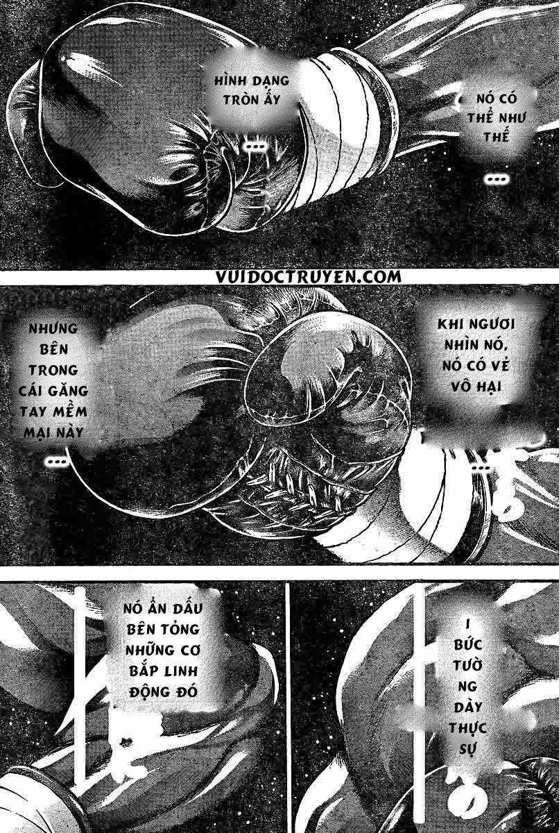 Baki - Son Of Ogre 223 trang 15