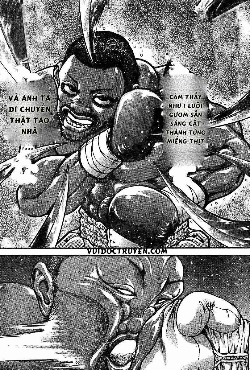 Baki - Son Of Ogre 223 trang 16