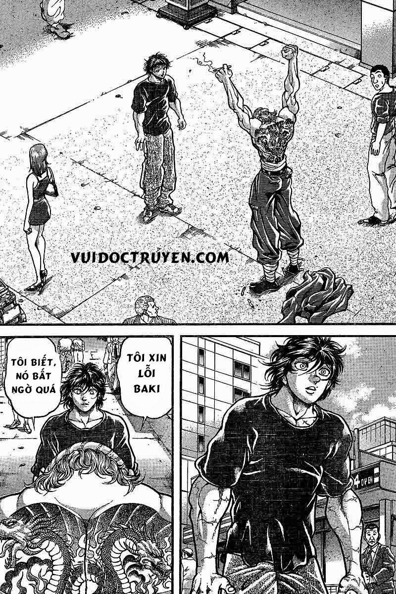 Baki - Son Of Ogre 223 trang 2