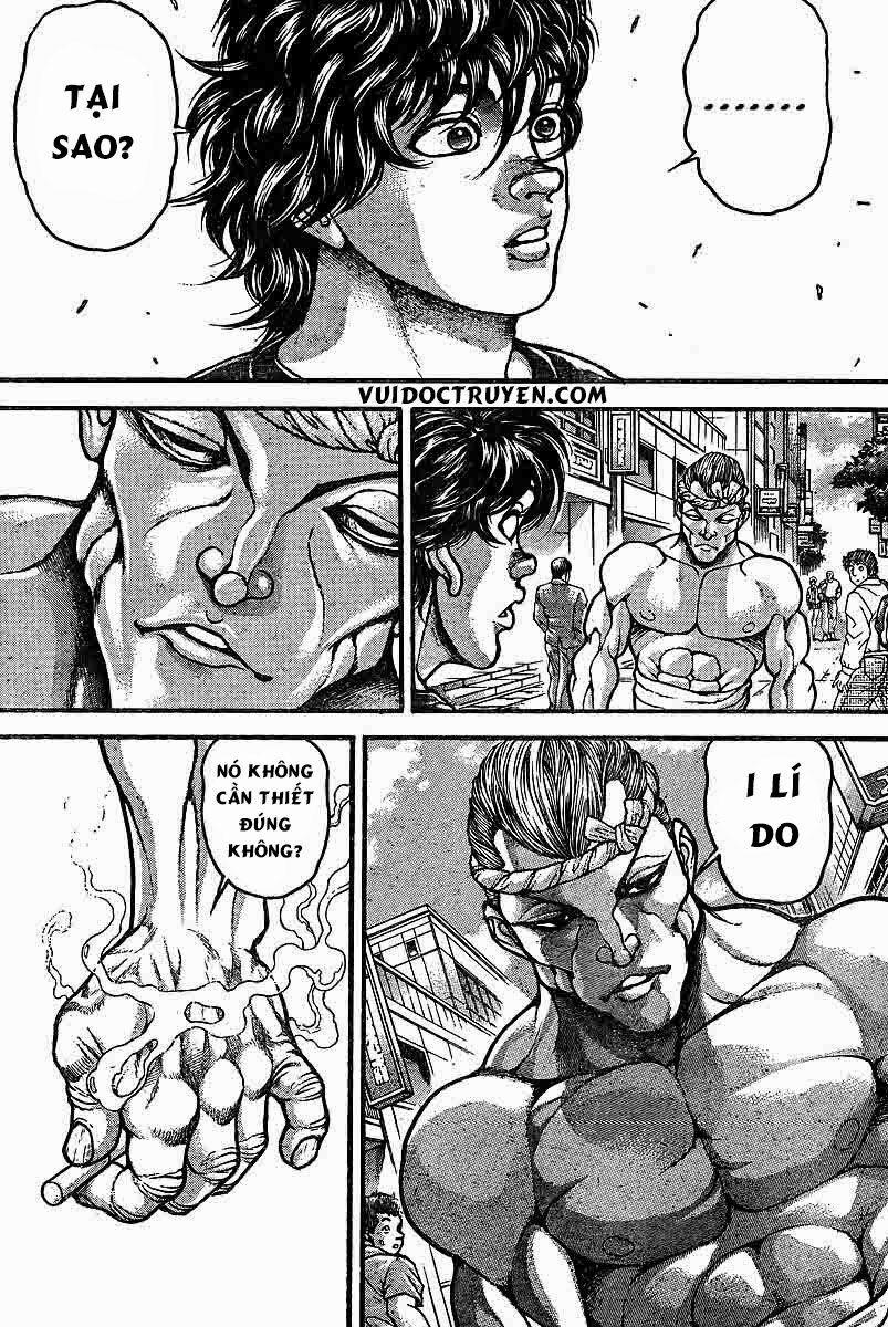 Baki - Son Of Ogre 223 trang 3