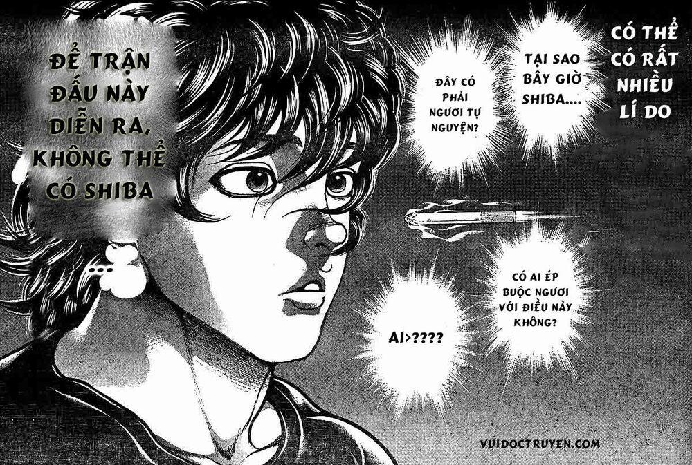 Baki - Son Of Ogre 223 trang 5