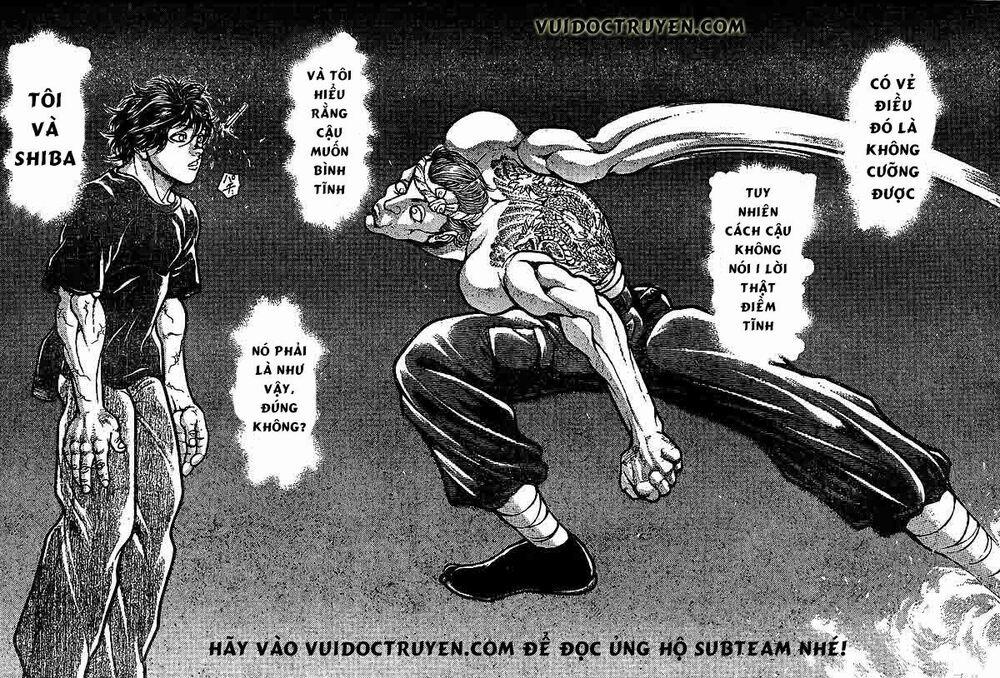 Baki - Son Of Ogre 223 trang 6