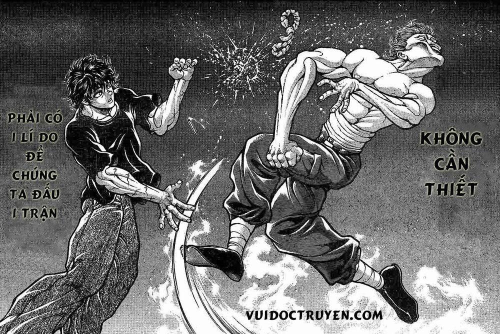 Baki - Son Of Ogre 223 trang 7