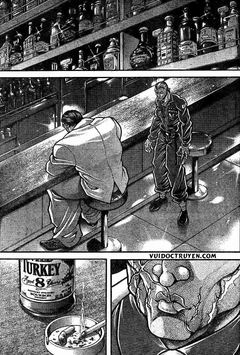 Baki - Son Of Ogre 223 trang 9