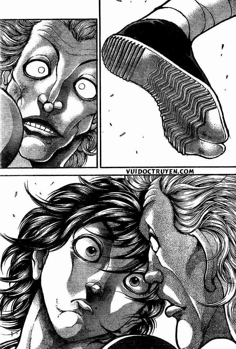Baki - Son Of Ogre 224 trang 10