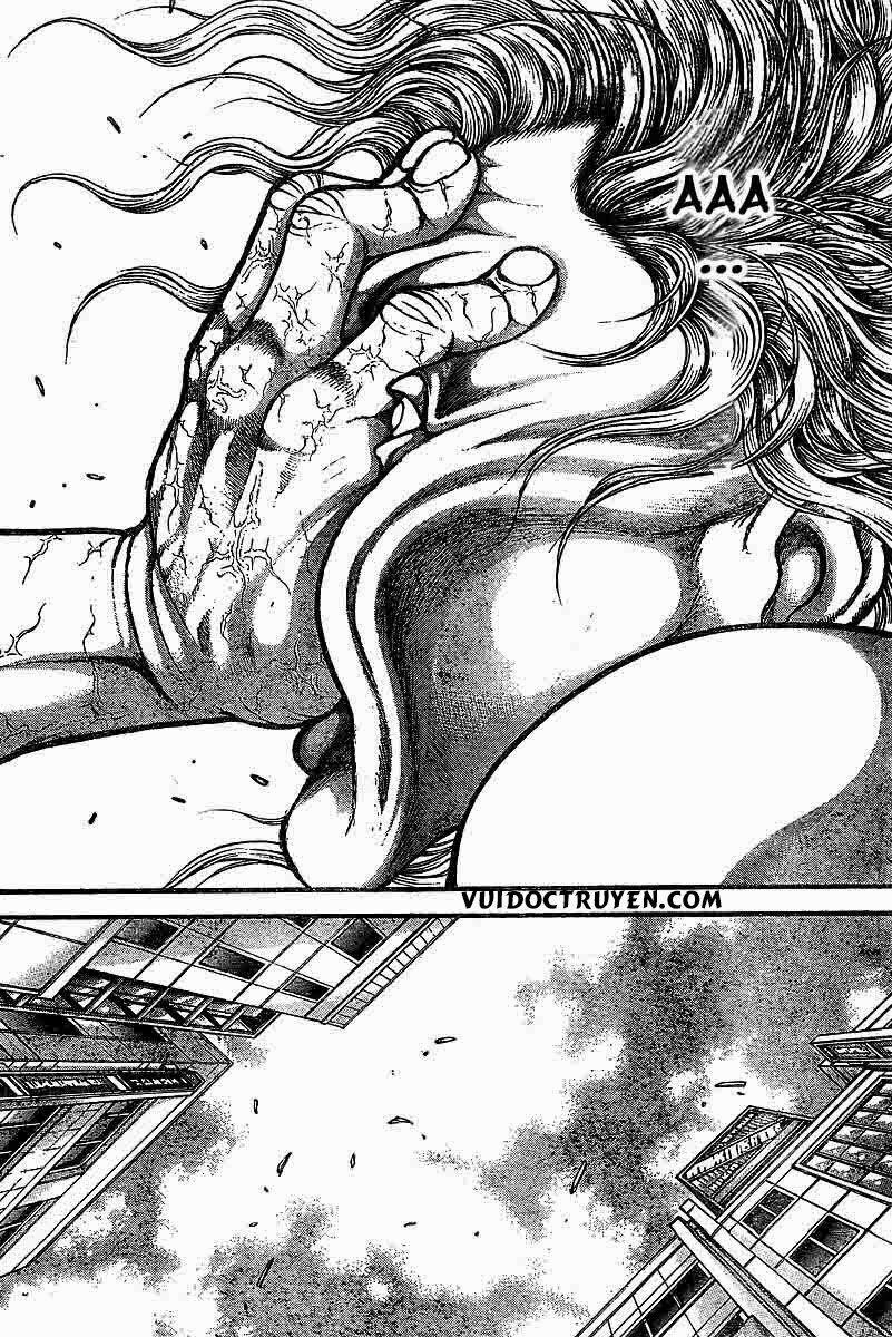 Baki - Son Of Ogre 224 trang 11