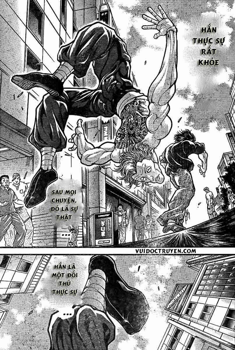 Baki - Son Of Ogre 224 trang 12