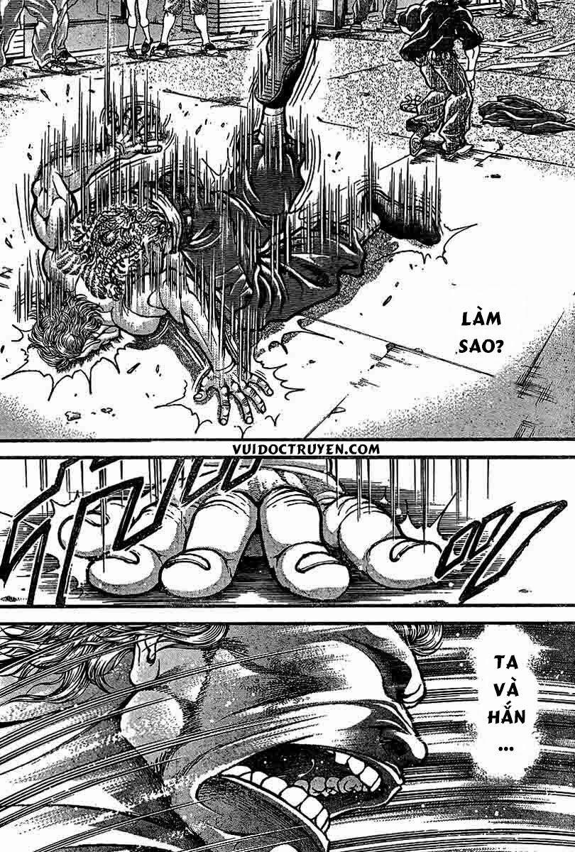 Baki - Son Of Ogre 224 trang 13