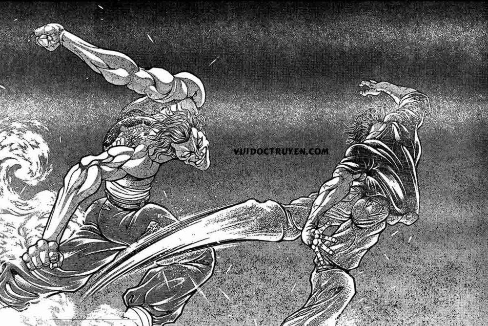Baki - Son Of Ogre 224 trang 14