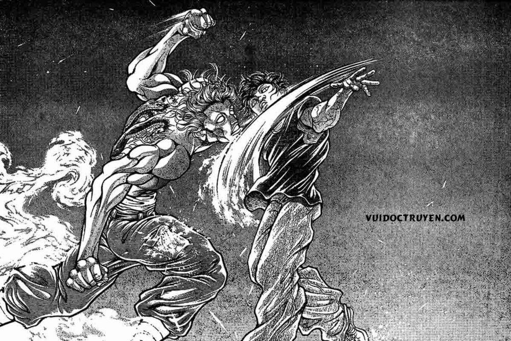 Baki - Son Of Ogre 224 trang 15