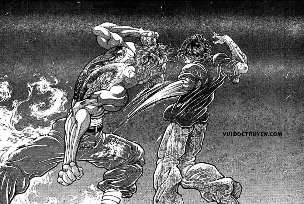 Baki - Son Of Ogre 224 trang 16