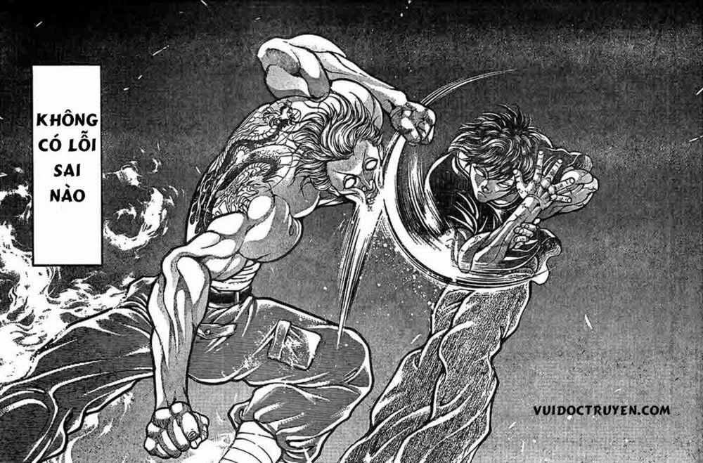 Baki - Son Of Ogre 224 trang 17