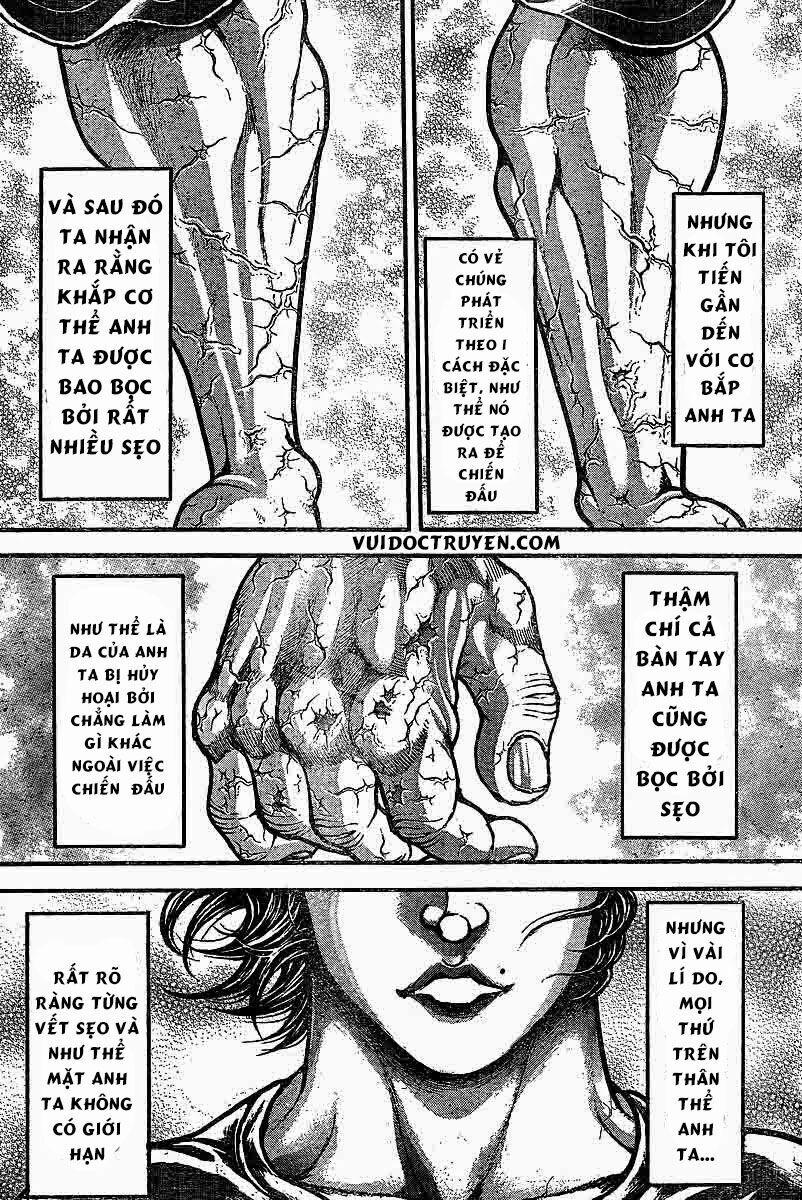 Baki - Son Of Ogre 224 trang 3