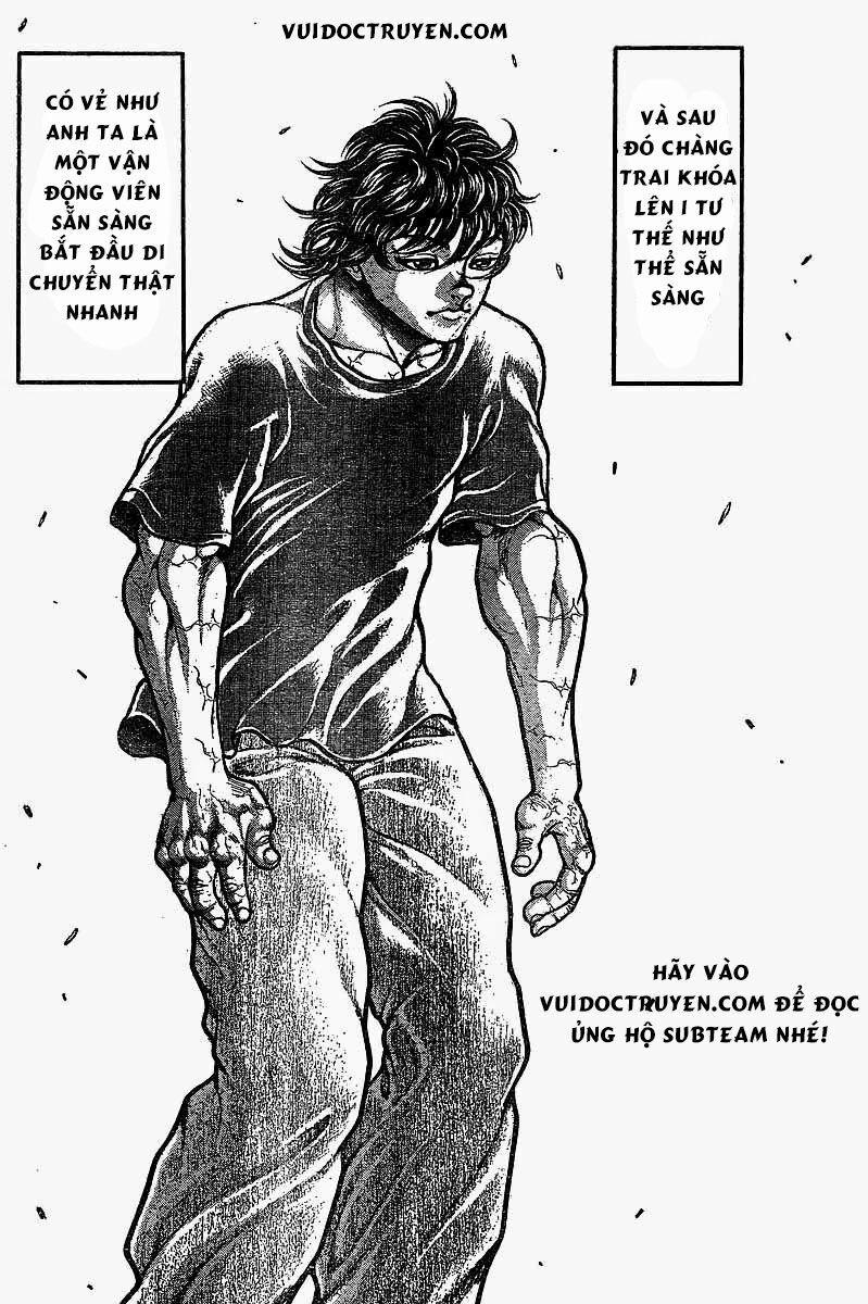 Baki - Son Of Ogre 224 trang 4