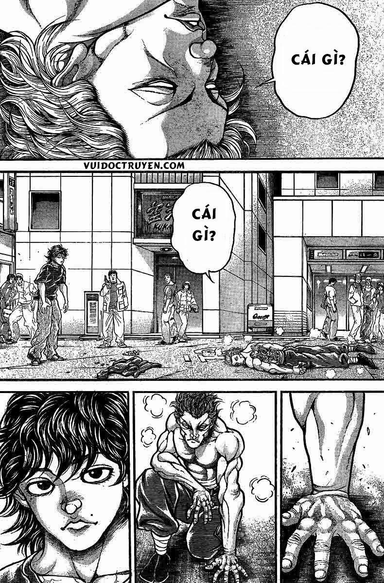 Baki - Son Of Ogre 224 trang 5