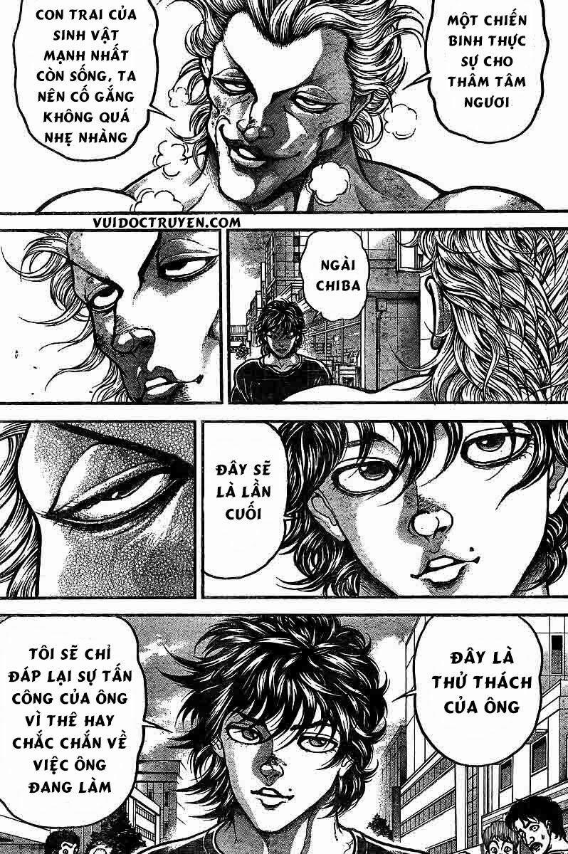Baki - Son Of Ogre 224 trang 6