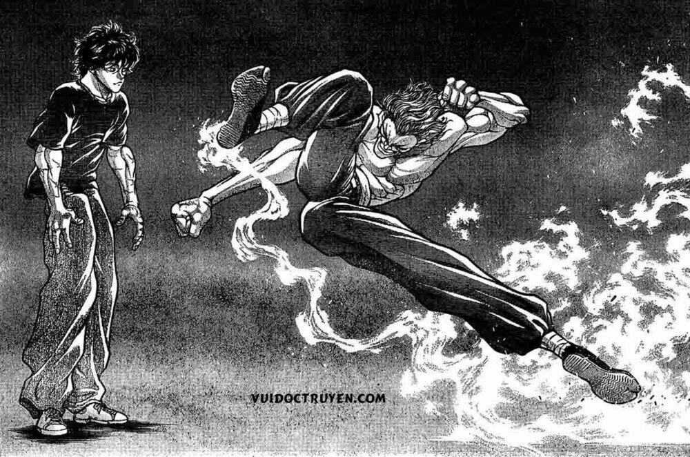 Baki - Son Of Ogre 224 trang 8