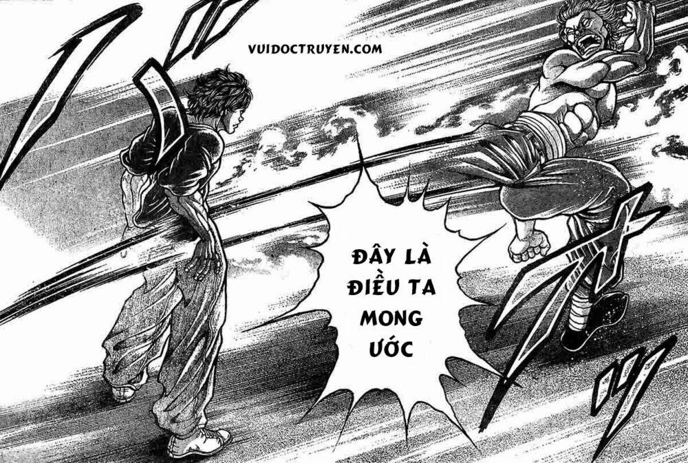 Baki - Son Of Ogre 224 trang 9