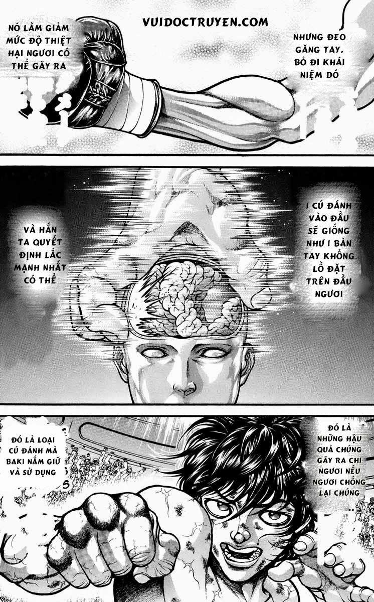 Baki - Son Of Ogre 225 trang 10