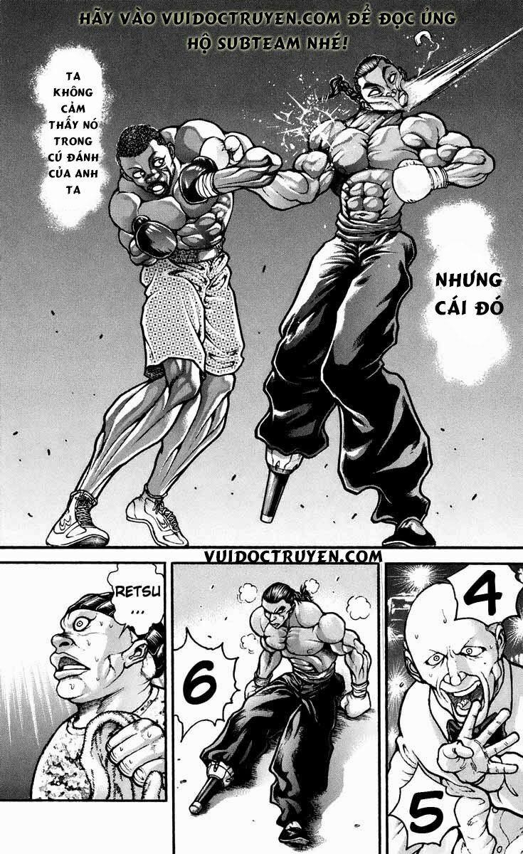 Baki - Son Of Ogre 225 trang 12