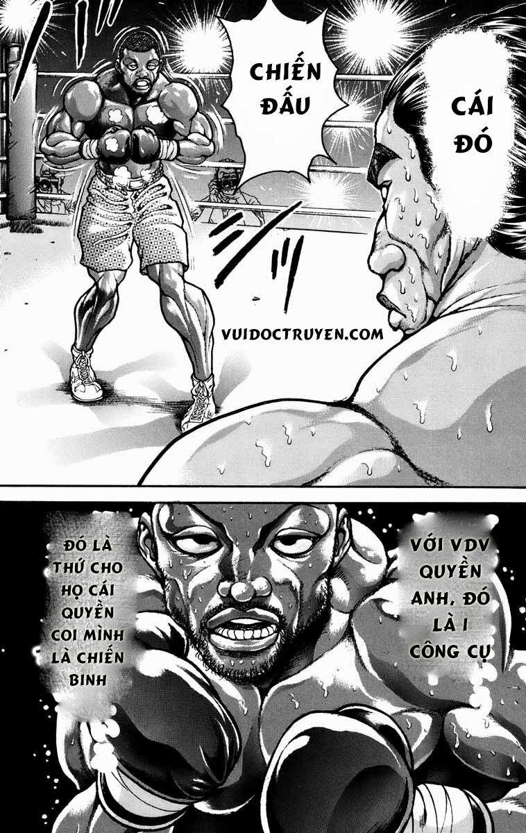 Baki - Son Of Ogre 225 trang 14