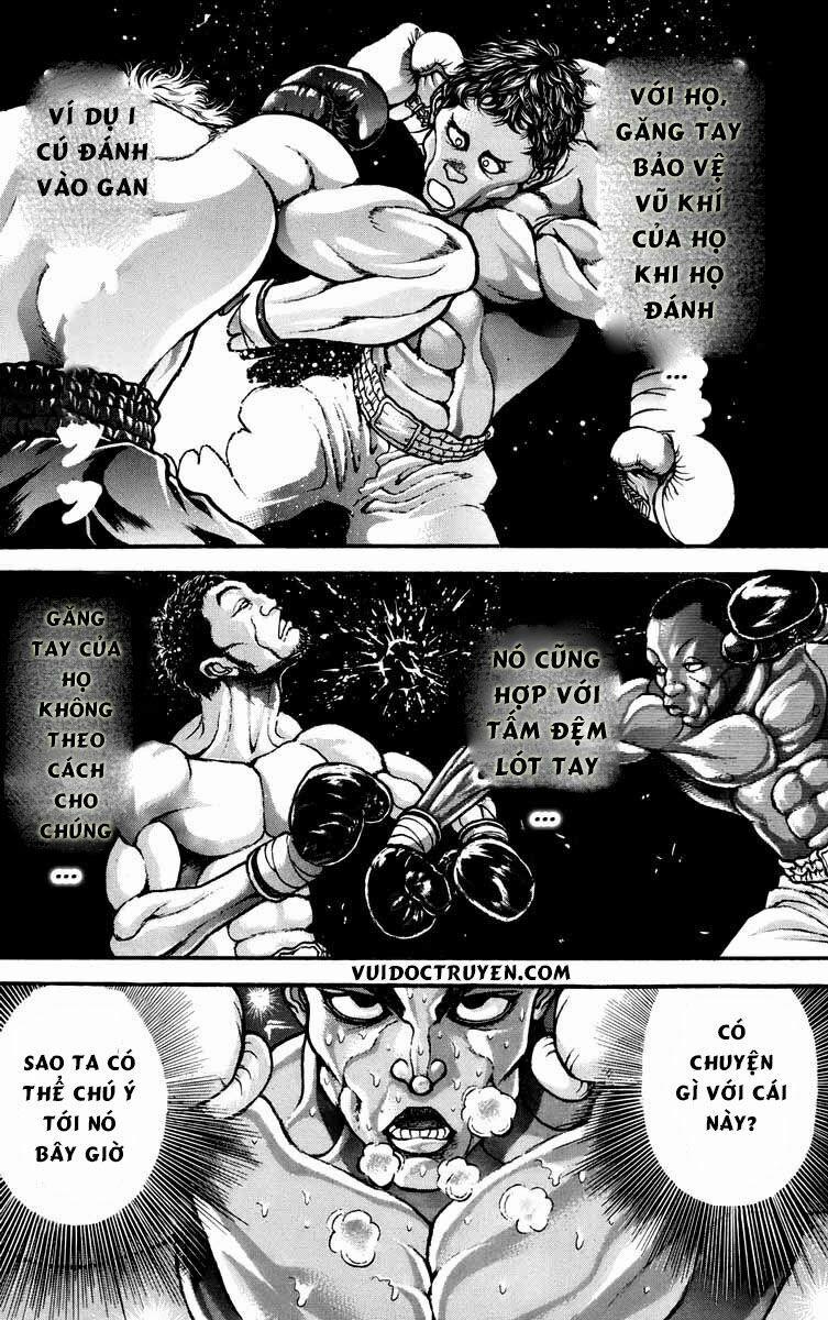 Baki - Son Of Ogre 225 trang 15