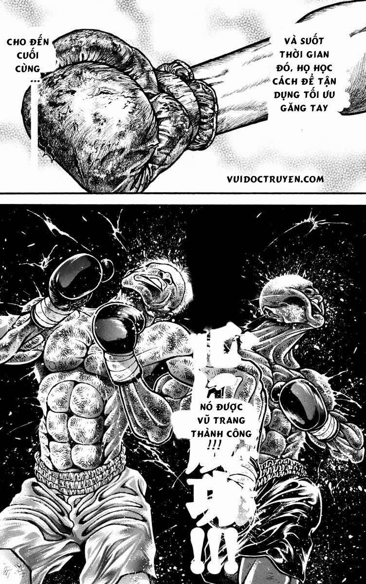 Baki - Son Of Ogre 225 trang 16