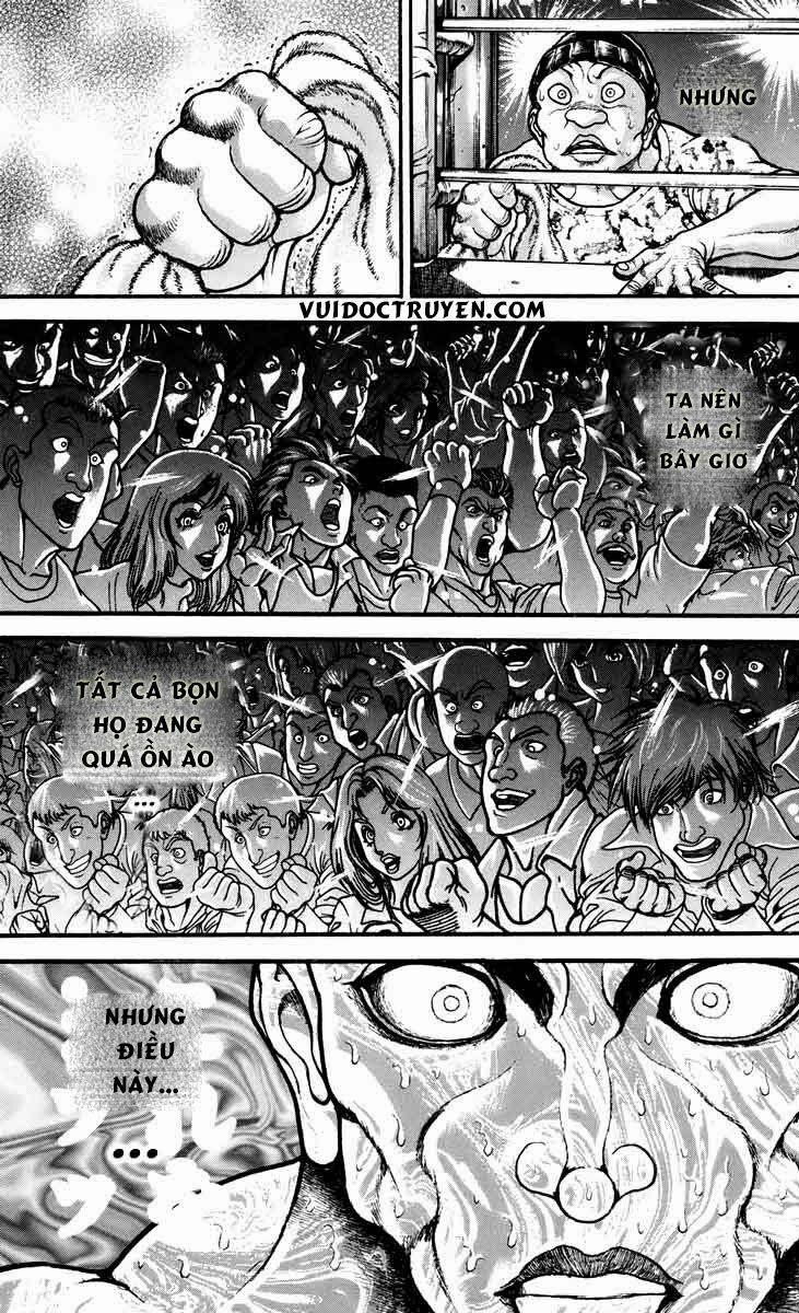 Baki - Son Of Ogre 225 trang 18