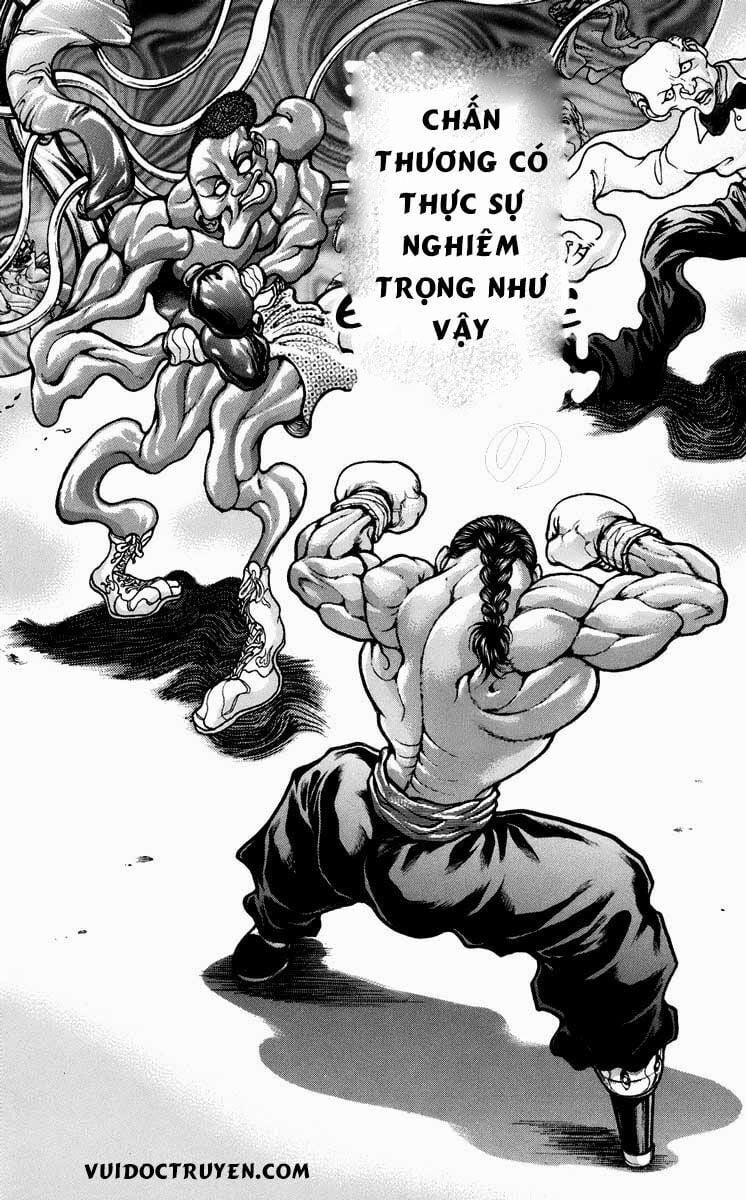 Baki - Son Of Ogre 225 trang 19