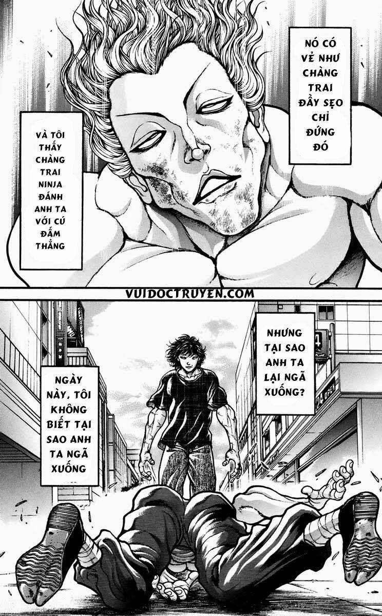 Baki - Son Of Ogre 225 trang 3