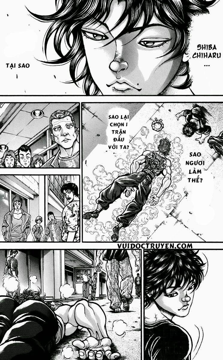 Baki - Son Of Ogre 225 trang 4