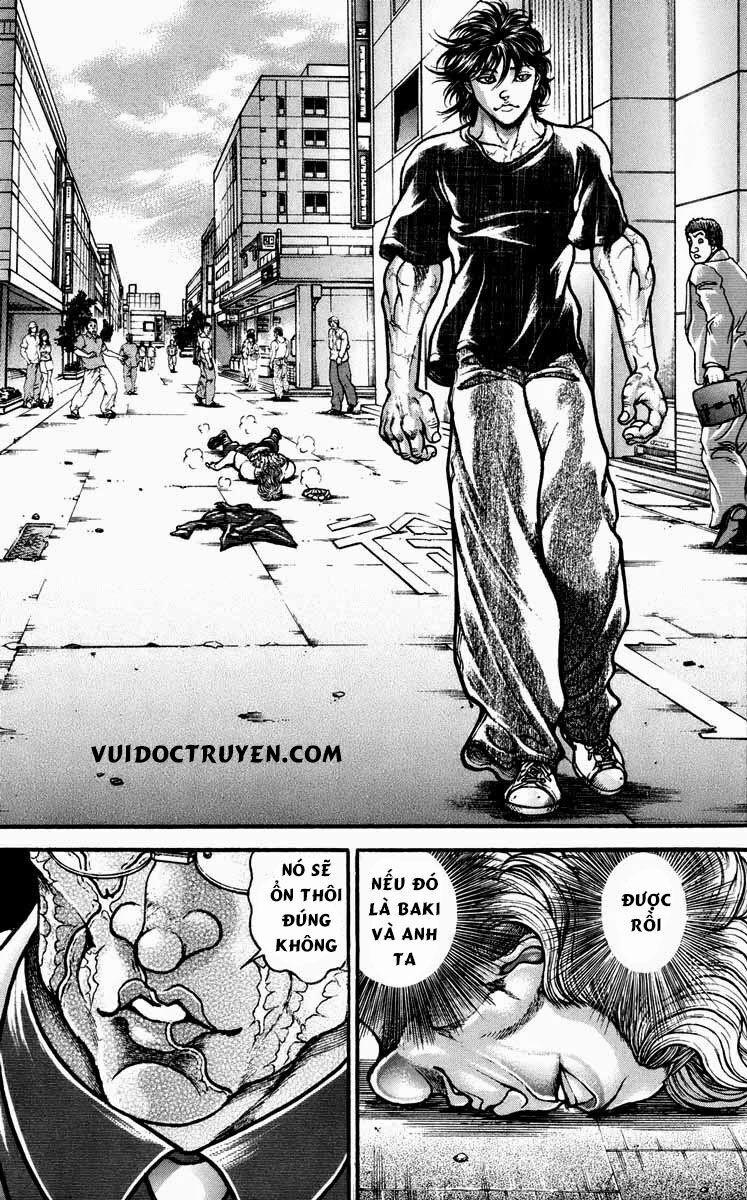 Baki - Son Of Ogre 225 trang 5