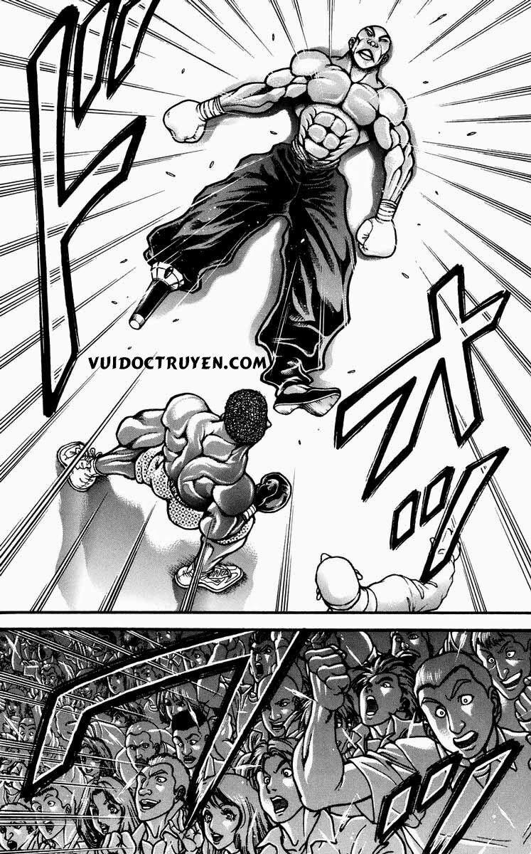 Baki - Son Of Ogre 225 trang 6