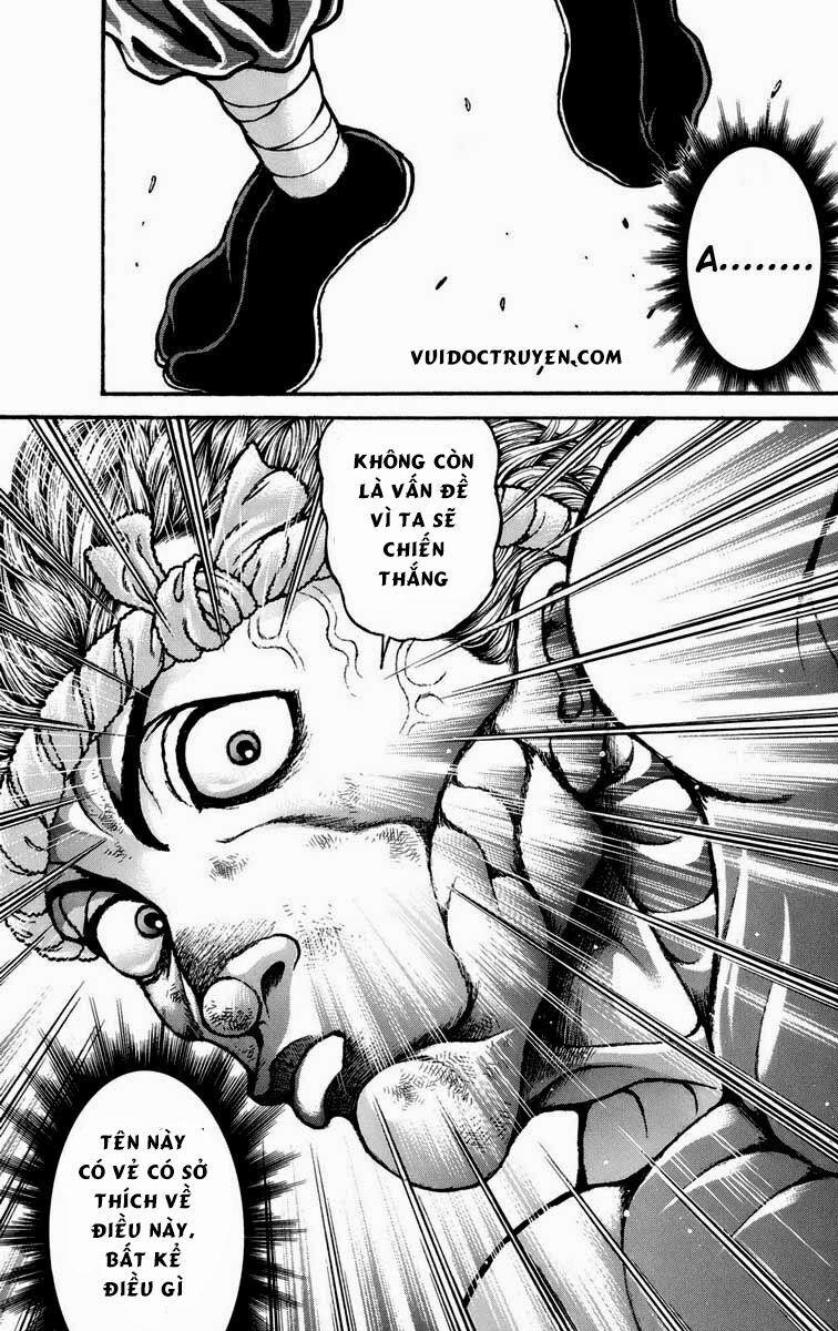 Baki - Son Of Ogre 226 trang 10