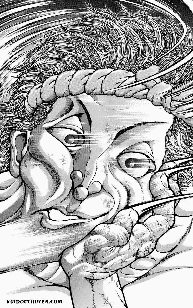 Baki - Son Of Ogre 226 trang 11