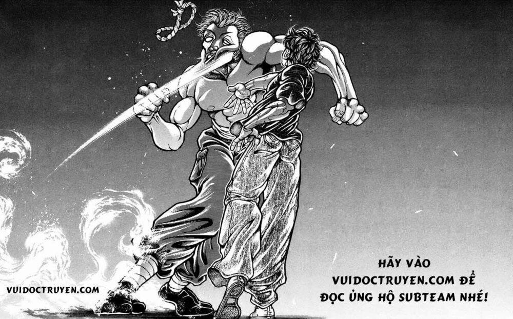 Baki - Son Of Ogre 226 trang 12