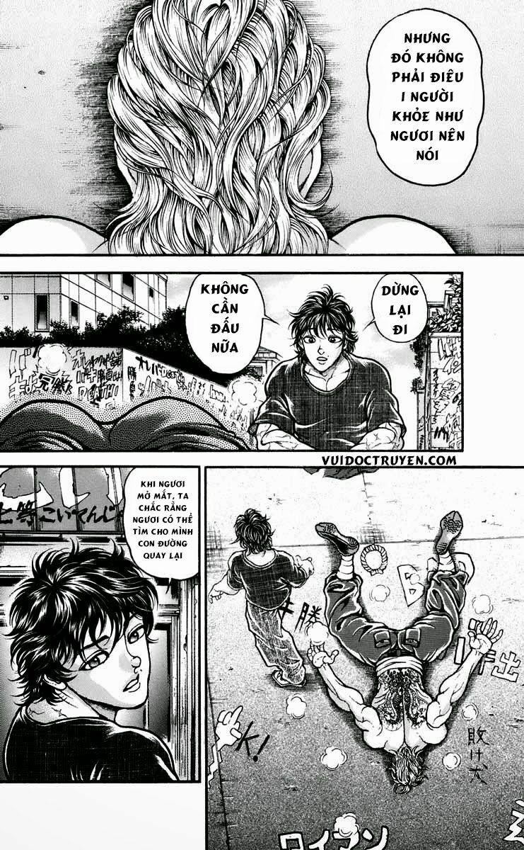 Baki - Son Of Ogre 226 trang 14
