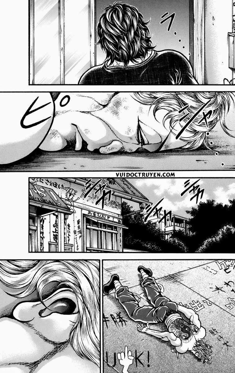 Baki - Son Of Ogre 226 trang 15