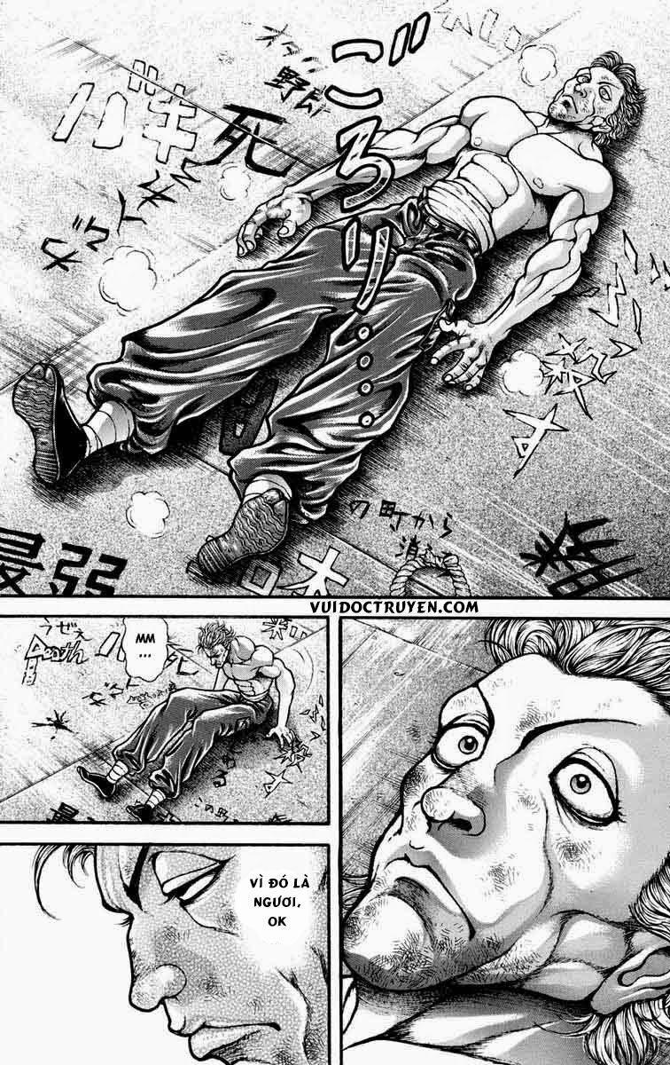 Baki - Son Of Ogre 226 trang 16