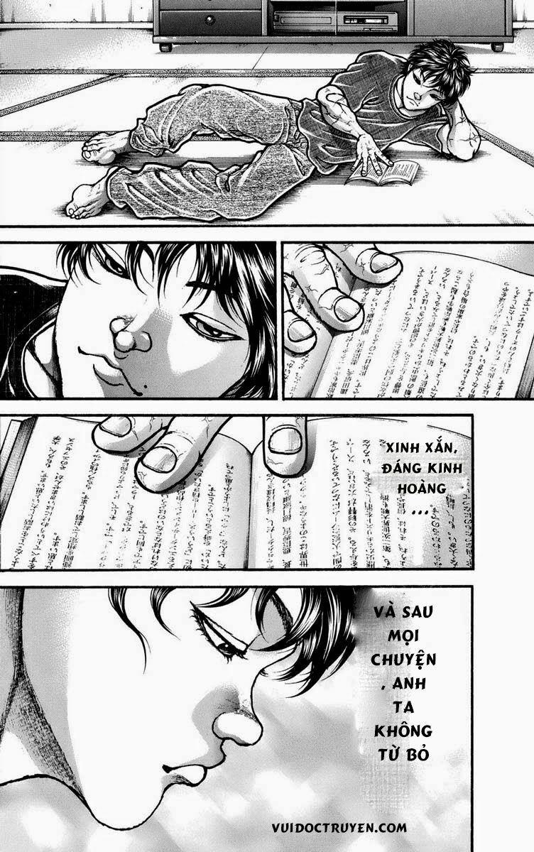 Baki - Son Of Ogre 226 trang 18