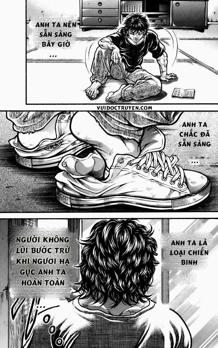 Baki - Son Of Ogre 226 trang 19