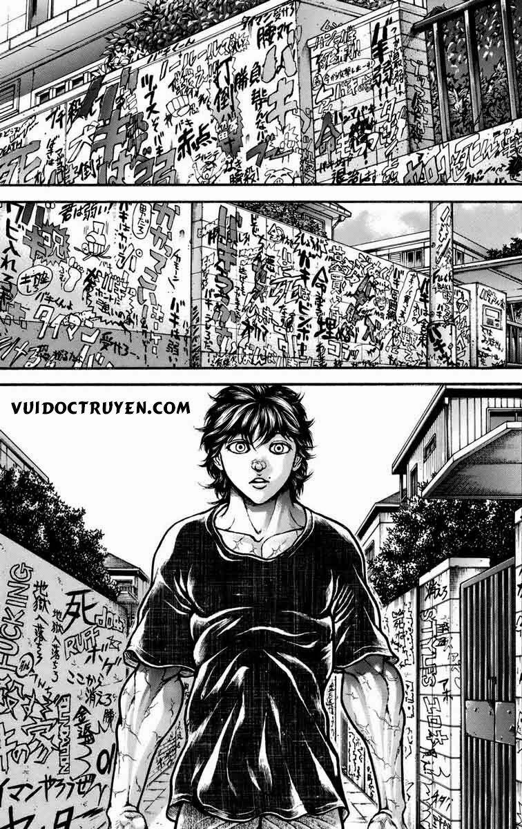 Baki - Son Of Ogre 226 trang 2