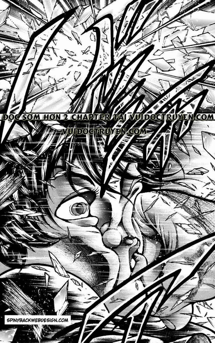 Baki - Son Of Ogre 226 trang 20