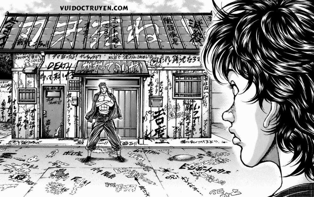 Baki - Son Of Ogre 226 trang 3