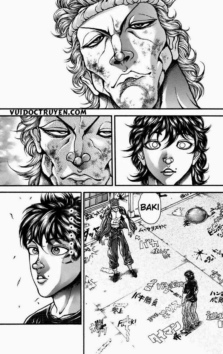 Baki - Son Of Ogre 226 trang 4