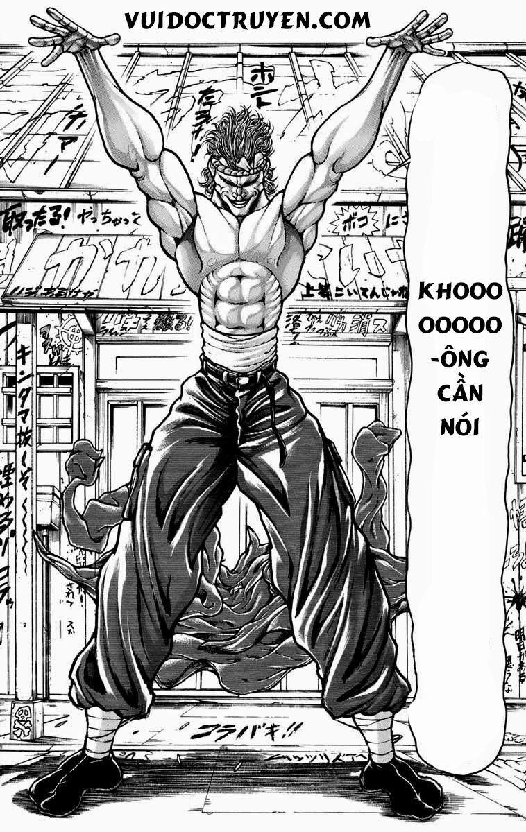 Baki - Son Of Ogre 226 trang 5